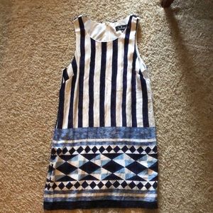 Mini dress